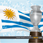 Sports - Uruguay Champion of America 