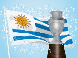 Sports - Uruguay Victory 