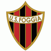 Football - US Foggia (logo of 70's) 