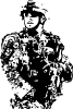 Us Soldier Vector 