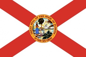 Usa Florida clip art 