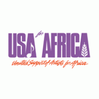 USA For Africa