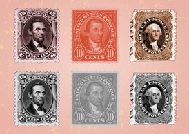 USA Stamps