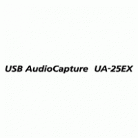 USB AudioCapture UA-25EX