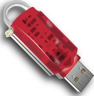 Usb Key clip art