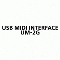 Music - USB MIDI Interface UM-2G 