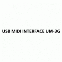 Music - USB MIDI Interface UM-3G 