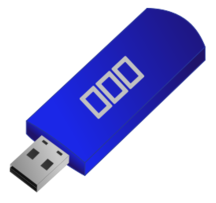 Objects - USB PenDrive - Memoria USB 