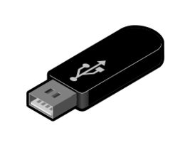 Technology - USB Thumb Drive 4 