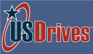 USDrives logo