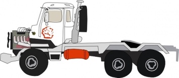 Used_truck03 clip art