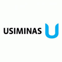 Usiminas cyan