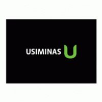 Usiminas negative green