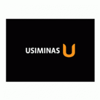 Usiminas negative orange