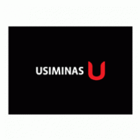 Design - Usiminas negative red 