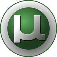 Utorrent clip art 