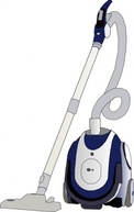 Vacuum Cleaner clip art