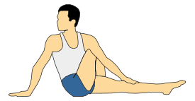 Vakrasana