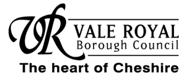 Vale Royal Borough Council