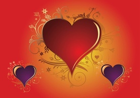 Valentine Heart Vectors