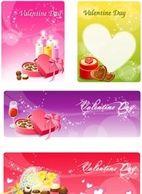 Holiday & Seasonal - Valentine's Day Banners 