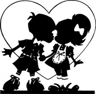 Valentines clip art