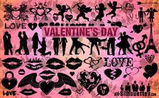 Valentine’s Day Clipart