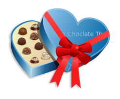 Valentines Day - Love Choclate Preview