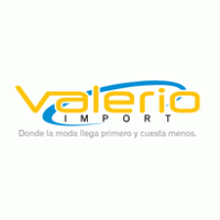 Shop - Valerio Import 