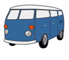 Transportation - Van 