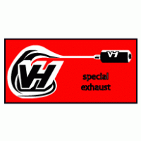 Van Hasselt exhaust