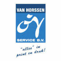 Van Horssen OJ Service