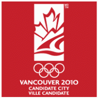 Sports - Vancouver 2010 Candidate City Ville Candidate 