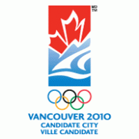 Sports - Vancouver 2010 Candidate City Ville Candidate 