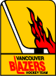 Vancouver Blazers Vector Logo Preview