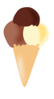 Vanilla ice cream Preview