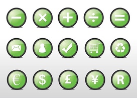 Business - Various Vector Icons 