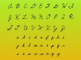 Vector Alphabet