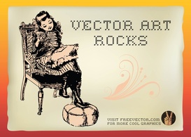 Vintage - Vector Art Rocks 