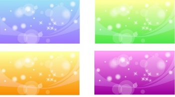 Backgrounds - Vector Background 