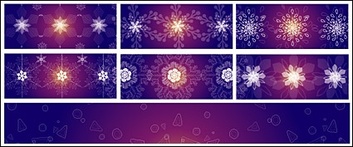 Backgrounds - Vector background patterns-26 