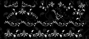 Vector background patterns-36