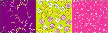 Vector background patterns-4