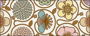 Backgrounds - Vector background patterns-7 