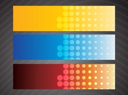 Backgrounds - Vector Banner Graphics 