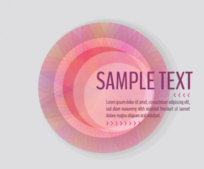 Banners - Vector Banner Template 