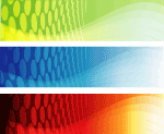 Vector Banners Set 5 