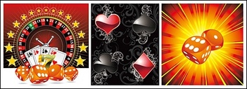 Backgrounds - Vector bosons poker material 