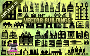 Vector Buildings 