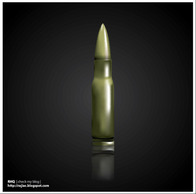 Military - Vector Bullet 